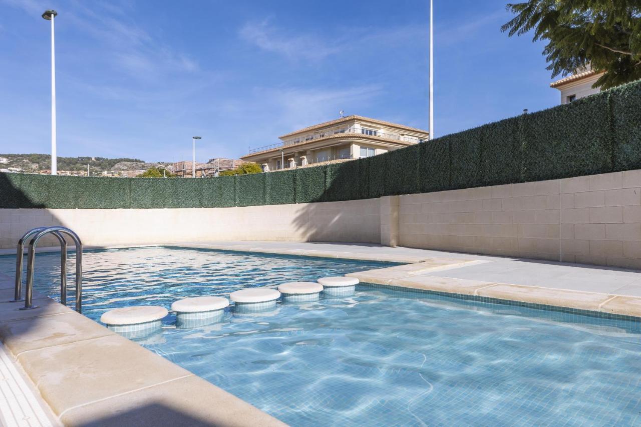 Apartamento Nuba A Javea Exterior photo